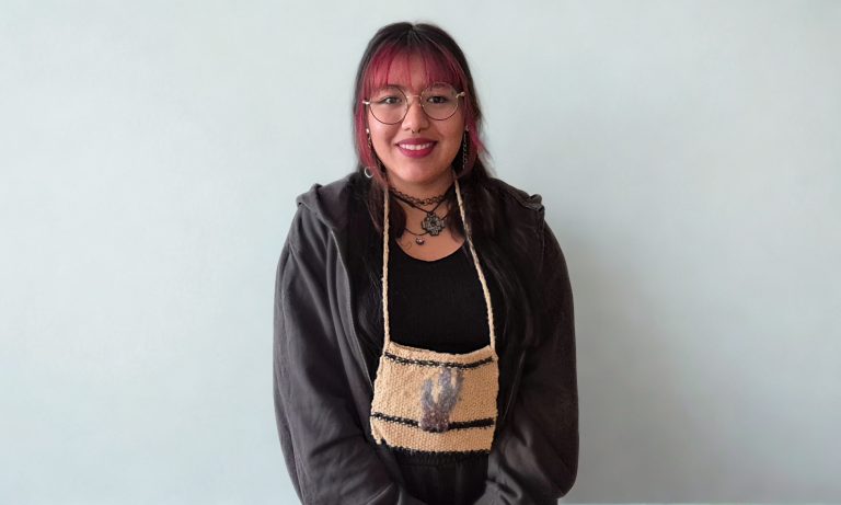 Estudiante de Ingeniería Civil UDLA, Camila Martínez, postula a cupo reservado para pueblos originarios en COP30 de Naciones Unidas