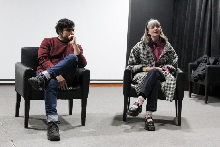 Finaliza ciclo 2025 del Cineclub UDLA con reflexiones junto a la comunidad