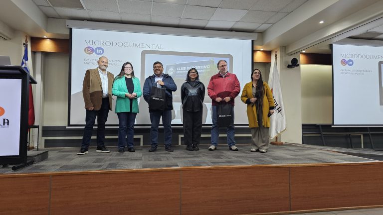 Laboratorio de Cross Media en UDLA, más de una década impulsando la comunicación con impacto social