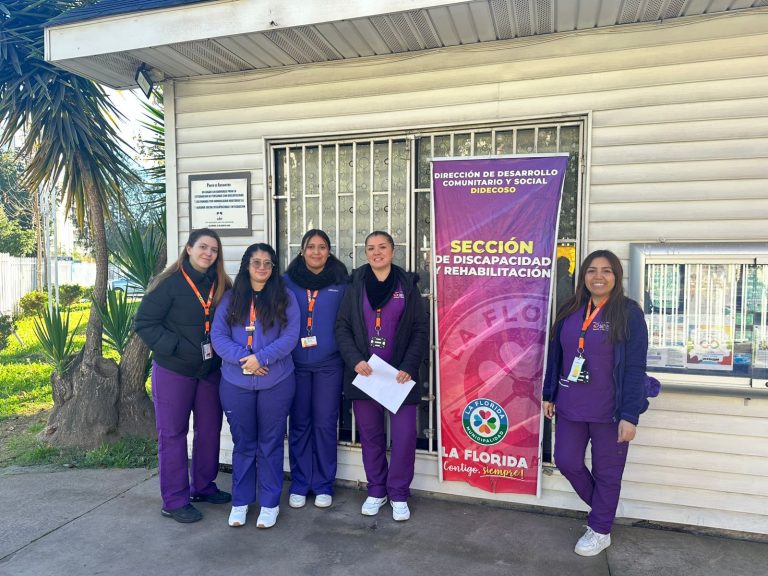 Estudiantes de Nutrición desarrollan jornada inclusiva con enfoque sensorial en La Florida