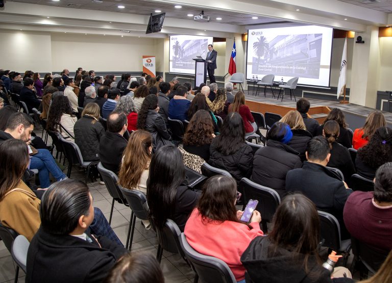 Ronda de Rectoría 1er semestre: autoridades abordan proyecciones para la Acreditación Institucional 2028