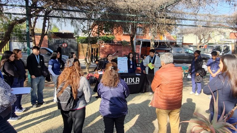 Programa de Intervención Comunitaria de la FSCS es nominado por la Unesco para Premio en Educación para el Desarrollo Sostenible