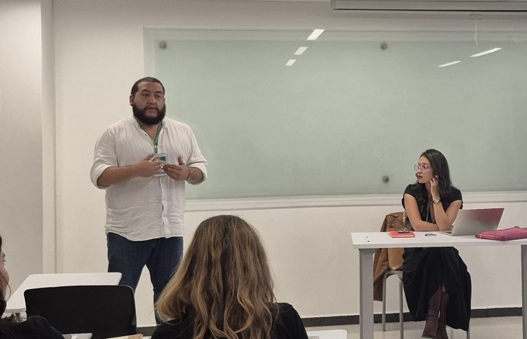 Académicos de Sede Concepción exponen investigaciones en congreso internacional en Colombia