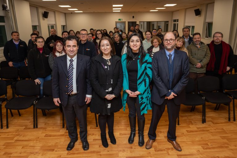 Sede Viña del Mar se capacita en el nuevo Modelo de Prevención del Delito de UDLA