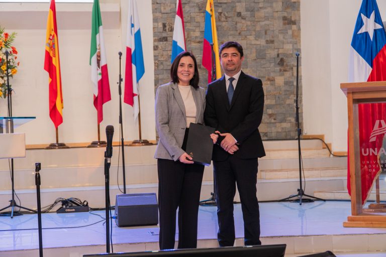 Universidad de Las Américas participa del II Congreso Internacional de Vinculación con el Medio de la Universidad Adventista