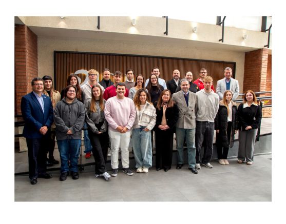 UDLA da la bienvenida a 15 estudiantes que cursan semestre de intercambio