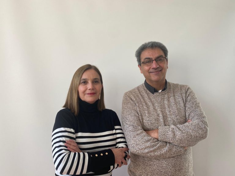 Programa de Intervención Comunitaria de UDLA expone sobre su trayectoria en Congreso Aequalis 2025