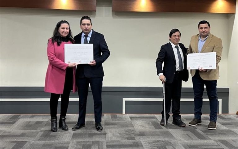 UDLA celebra titulación de la primera generación de Ingeniería en Ciberseguridad en modalidad online