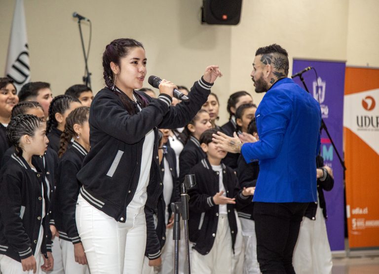 UDLA realiza cuarta edición de la Semana de la Cultura en Campus Maipú