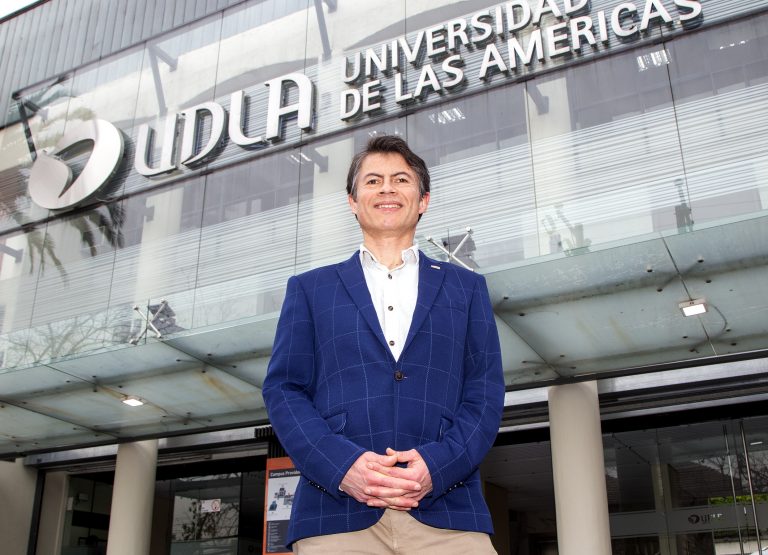 Académico disciplinar de UDLA presentará ponencia en el III Congreso de Educación Superior tras ser seleccionado por Fundación Aequalis