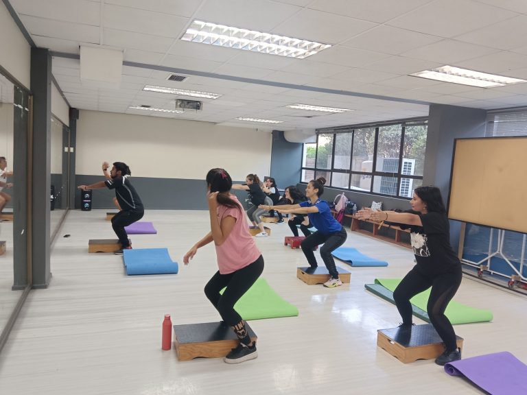 UDLA inicia talleres deportivos del segundo semestre en sus tres sedes