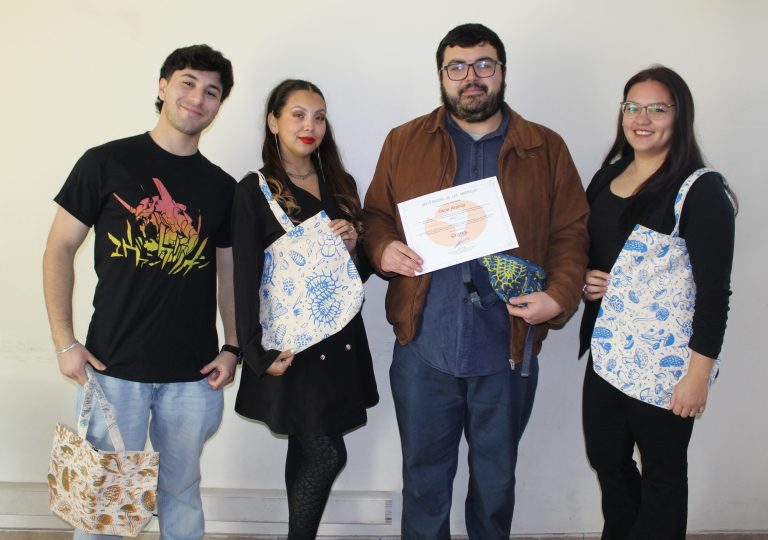 Estudiantes de Ingeniería Comercial de UDLA asesoran a emprendedores de Sercotec Valparaíso