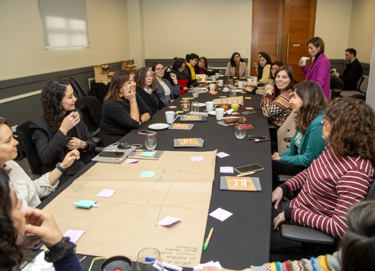 Segundo encuentro de la Red de Investigadoras UDLA: una comunidad académica pionera con enfoque de género