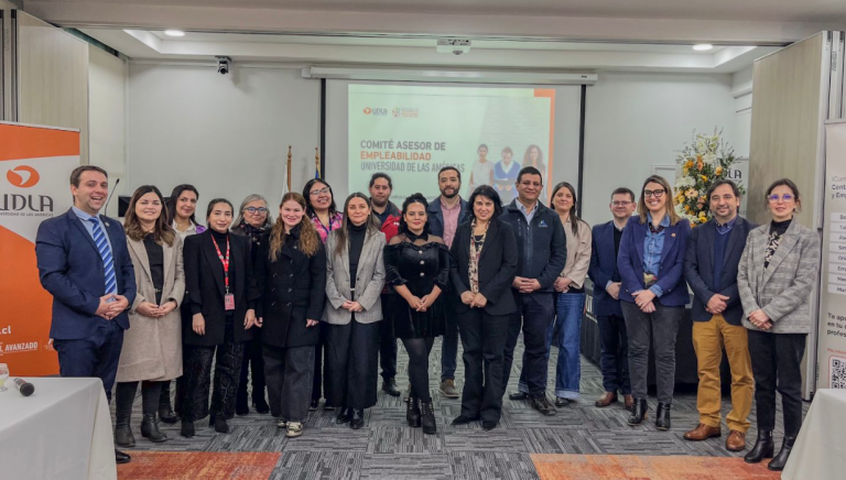 Consejo Asesor de Empleabilidad se reúne en Sede Concepción