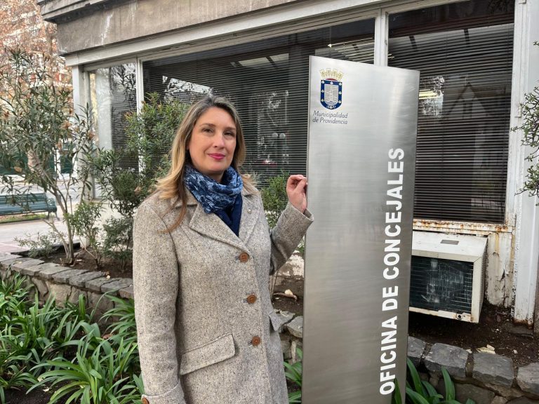 Solange Wolleter, abogada y concejal de Providencia: “UDLA me dio un sentido de comunidad que valoro profundamente”-