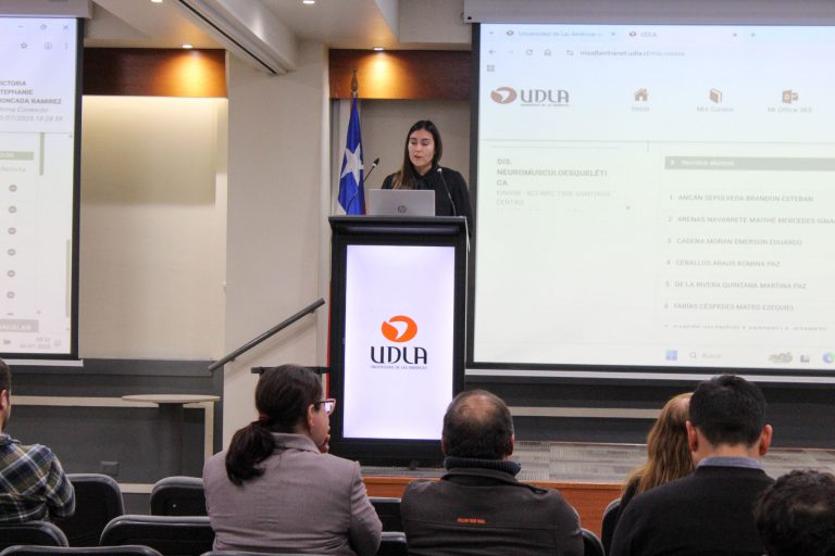 Unidad de Apoyo Pedagógico de Sede Santiago realiza jornada de inducción para académicos nuevos
