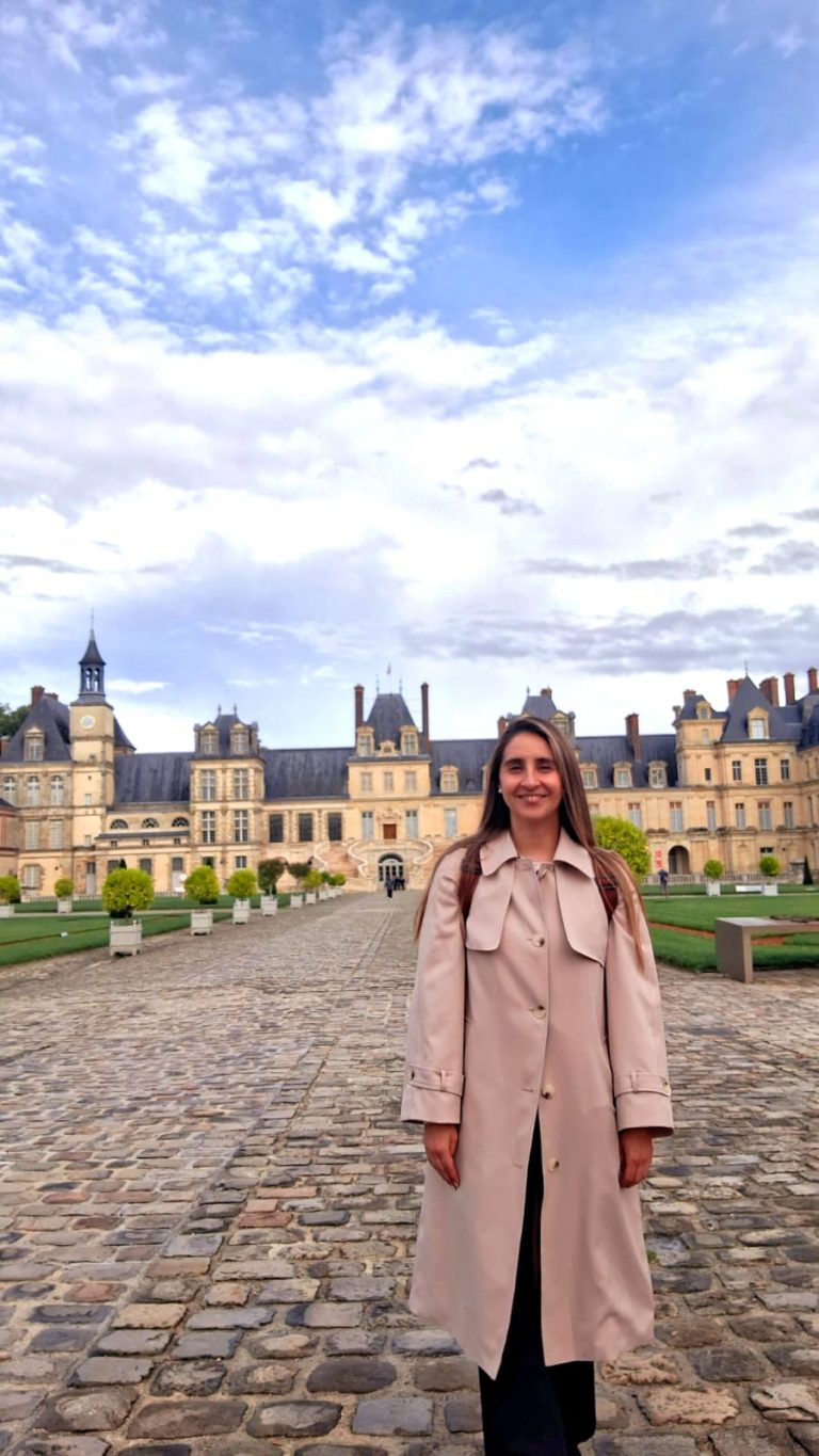 Académica UDLA presenta investigación en encuentro internacional de Geoestadística