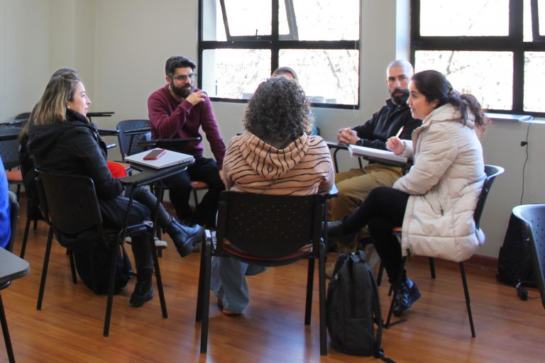 Líderes de Unidades Asociativas UDLA reciben formación en redarquía y liderazgos efectivos