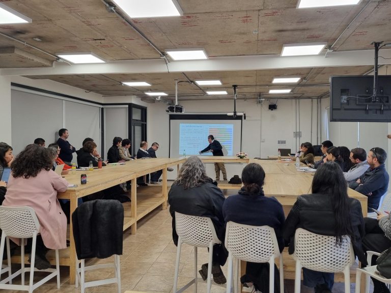 UDLA presenta resultados de Encuesta de Línea Base del Programa de Intervención Comunitaria