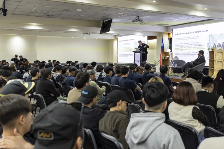 UDLA organiza 3ª edición de la Feria Internacional de Tecnología Aplicada en la Construcción TAC