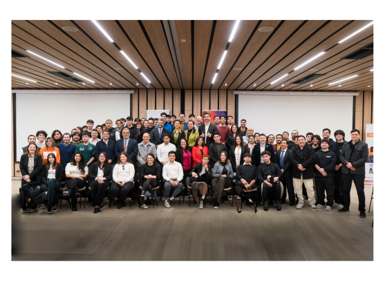 Escuela de Ingeniería UDLA participa en el lanzamiento del Rally Latinoamericano de Innovación 2025