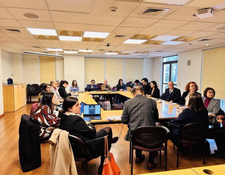 Académico Gonzalo Lobos de UDLA participa como experto en reunión de la ONU sobre derechos de las personas con discapacidad