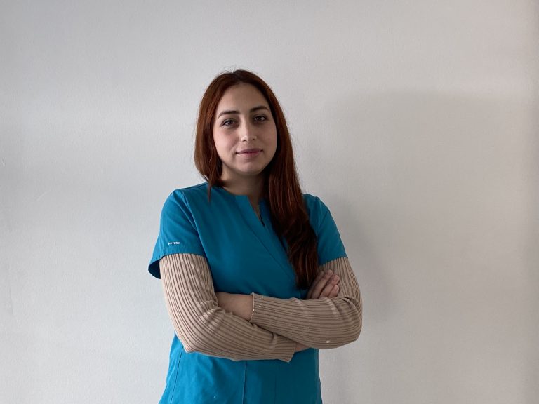 Estudiante de Terapia Ocupacional de Sede Concepción obtiene Beca Santander y se prepara para vivir una experiencia internacional