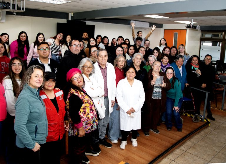 Programa de Intervención Comunitaria fortalece el vínculo entre estudiantes y comunidad en la Semana de la Cultura de UDLA