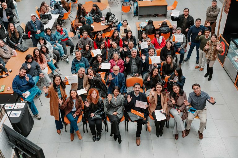 Sede Concepción premia a los ganadores de la tercera versión del concurso fotográfico Identidad y Cultura del Biobío