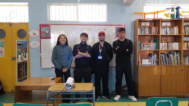 UDLA fortalece la inclusión escolar a través de proyecto de Terapia Ocupacional en Viña del Mar