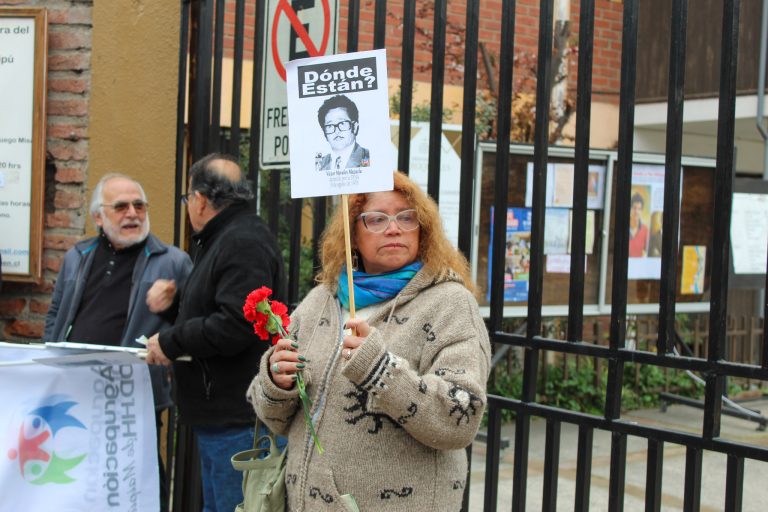 Ruta de la Memoria en Maipú promueve reflexión comunitaria e intergeneracional