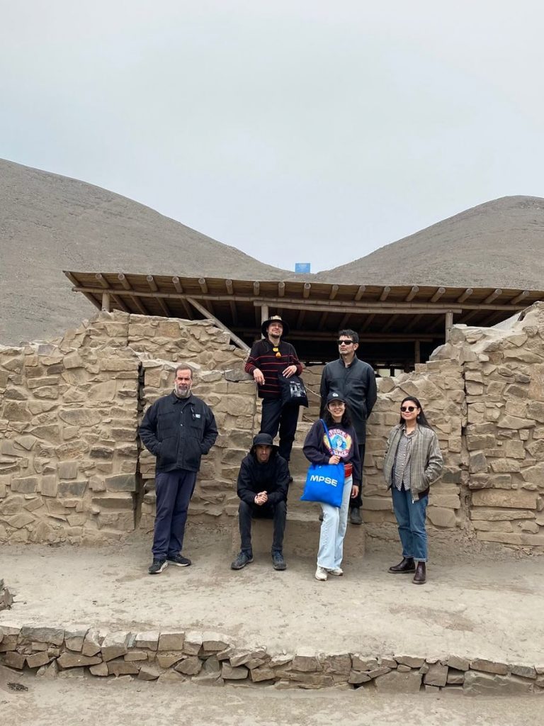 Magíster en Prácticas Socio-Espaciales de UDLA realiza workshop internacional en Lima, Perú