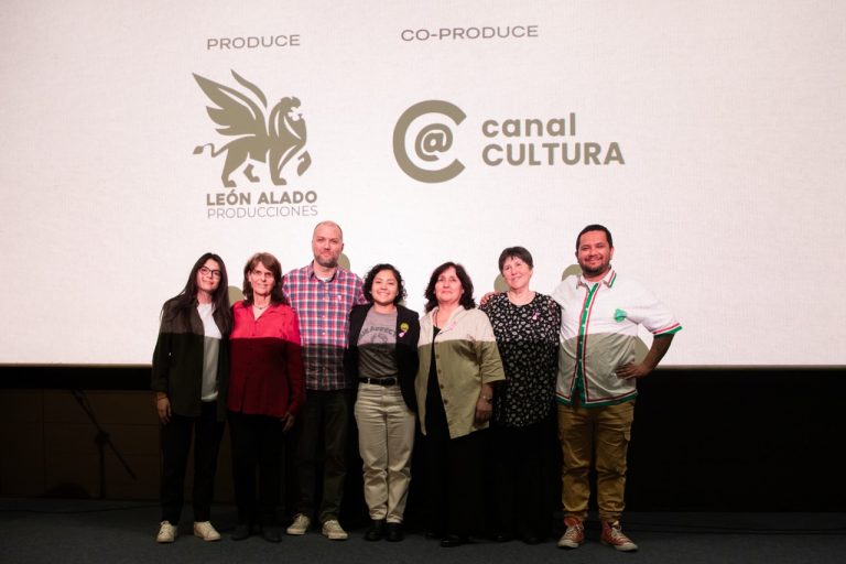 Académico de la Escuela de Animación UDLA produce premiado documental que recorrerá salas de Arica a Punta Arenas