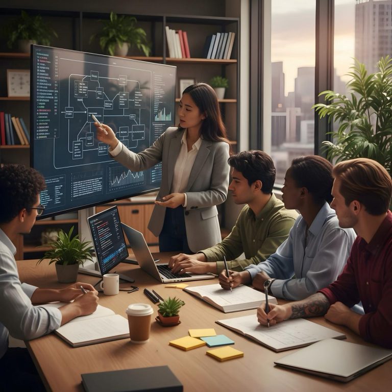 Equipo académico de FACOM se adjudica PAIM 2025