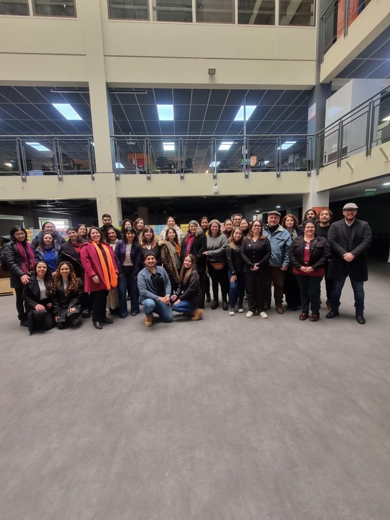 Jornada de intercambio internacional reúne a estudiantes del Magíster en Salud Comunitaria de UDLA y UNILAB