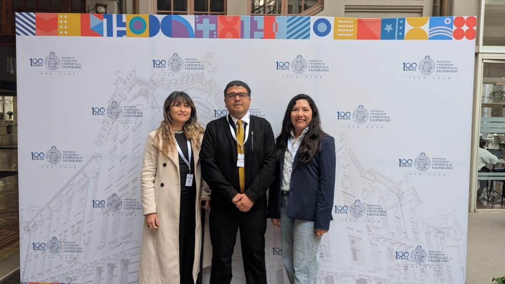 Académicos de UDLA en Congreso Internacional de Educación CIE-2025