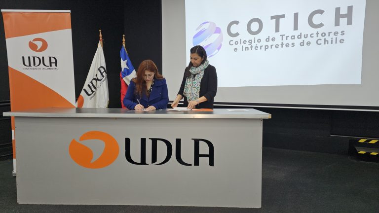 Escuela de Traducción e Interpretación en Inglés de UDLA celebra el Día Internacional de la Traducción con importante convenio