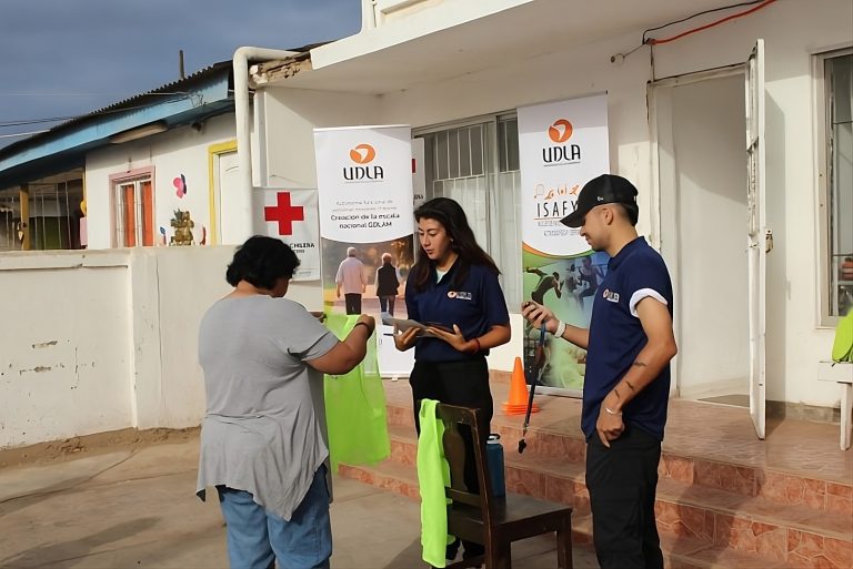 UDLA impulsa investigación regional con impacto científico, social y global desde Sede Viña del Mar