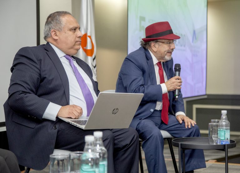 Conferencia sobre Derecho Económico Circular reúne a expertos en Campus Providencia