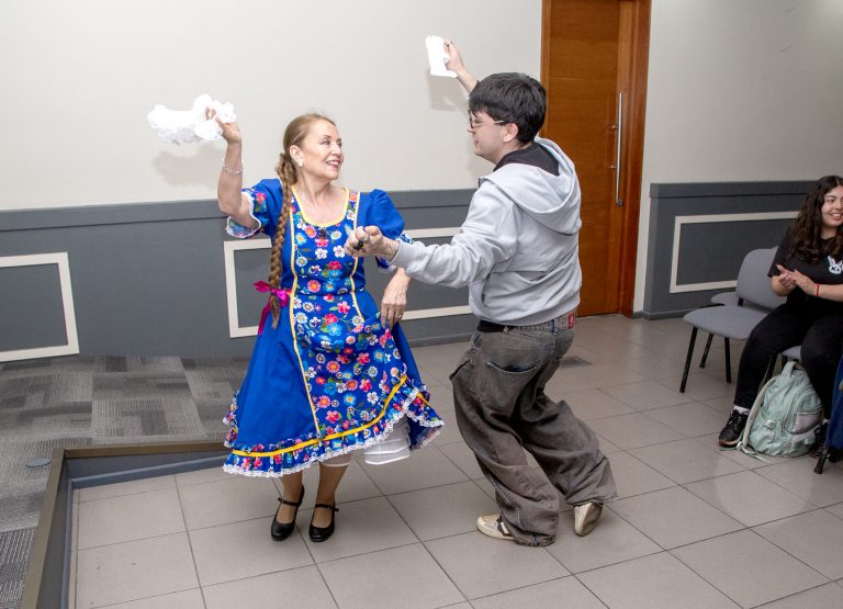 Día de la Cultura UDLA congrega a la comunidad universitaria en Campus Providencia