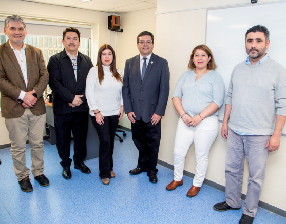 Instituto de Matemática, Física y Estadística de UDLA desarrolla ciclo de presentaciones de unidades asociativas para fortalecer la investigación y la vinculación