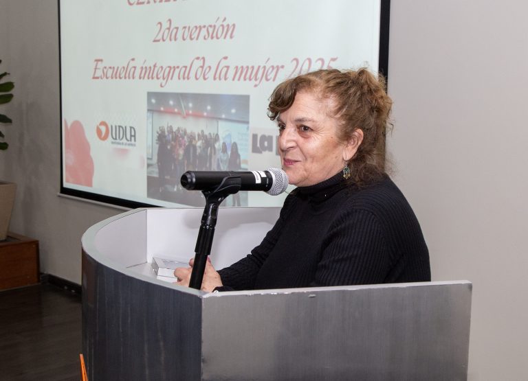 Escuela de la Mujer cierra su segunda versión en Campus La Florida