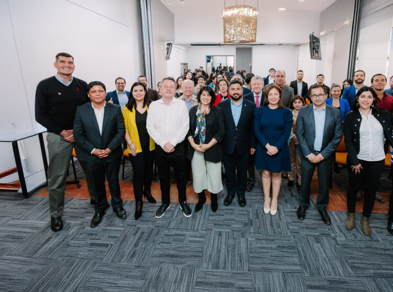 Sede Concepción de UDLA promueve el diálogo democrático con conversatorio de candidatos a diputados del Distrito 20