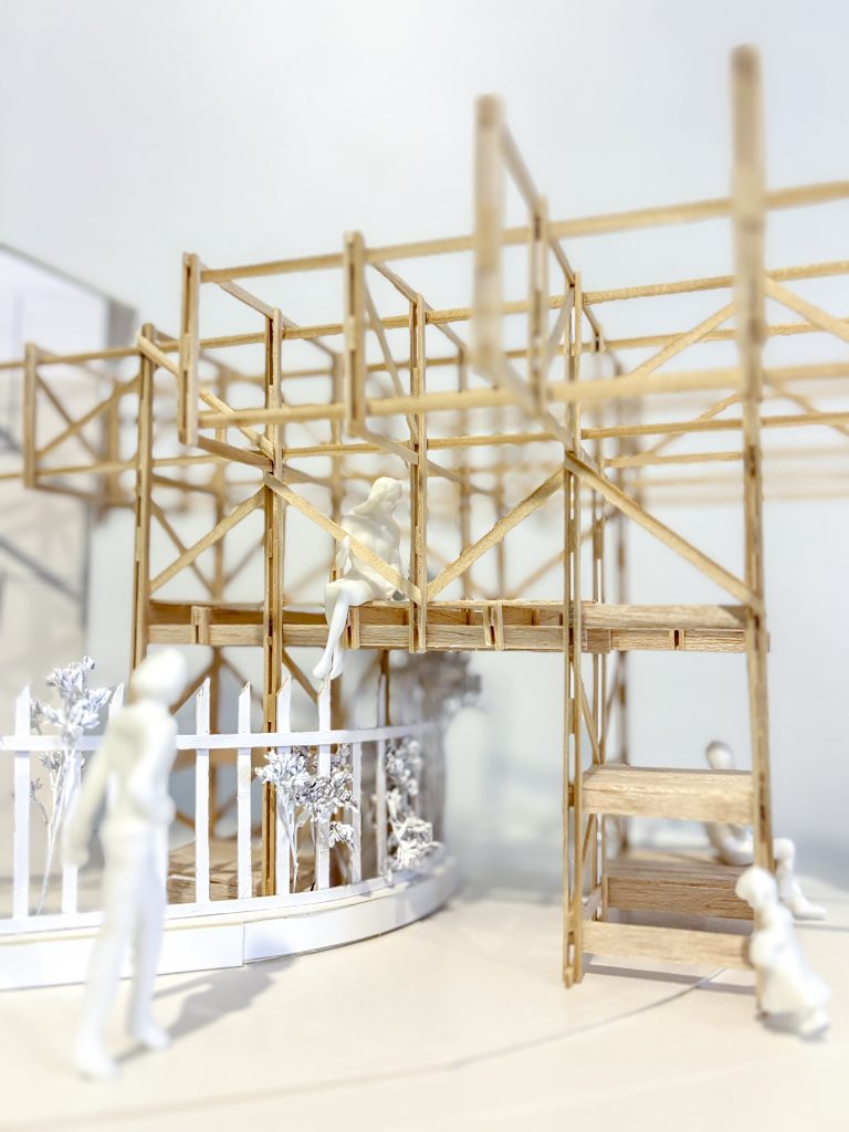 UDLA participa en la Bienal de Arquitectura de Chile 2025 con proyectos situados y colaborativos