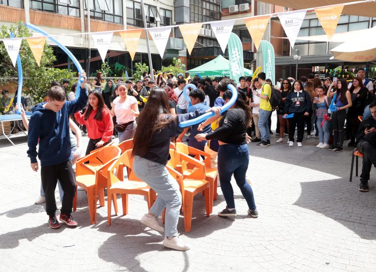 Aniversario UDLA: actividades culturales, recreativas y ecológicas marcarán la celebración número 37