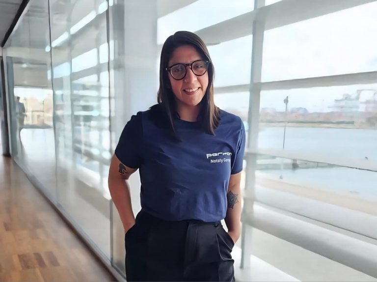 Nataly Cornejo: “Mi trabajo sí ayuda a hacer del mundo un lugar mejor, porque fomenta relaciones más humanas, colaborativas y sostenibles”