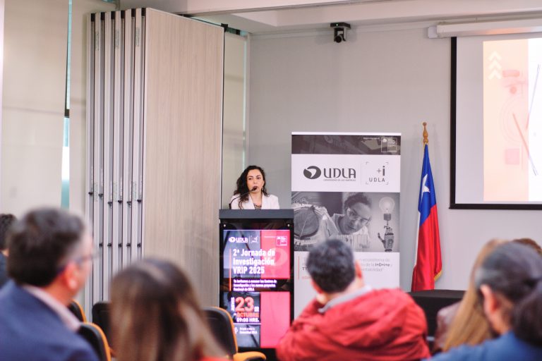 Desde Sede Concepción y vía streaming: 2ª Jornada de Investigación VRIP 2025 suma cerca de 100 participantes en formato híbrido