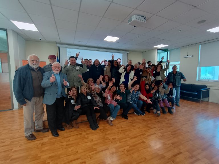 UDLA capacita a dirigentes de tres comunas en gestión comunitaria del riesgo de desastres