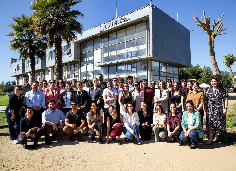 3era Jornada Nacional de Vinculación con el Medio y Comunicaciones de UDLA 2025