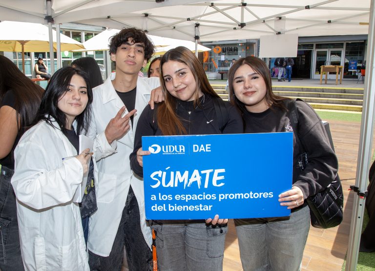 UDLA conmemora el Día Mundial de la Salud Mental con actividades en todos sus campus y entornos virtuales